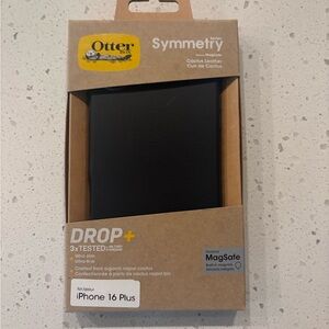 iPhone 16 plus cactus leather symmetry series